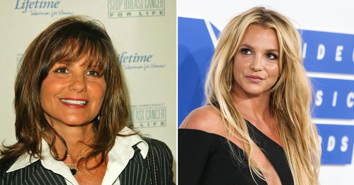 Britney Spears' Mom, Lynne, Apologizes To Her Via An Instagram Comment