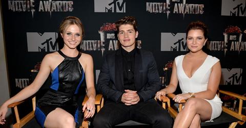 2014 MTV Movie Awards – Press Junket