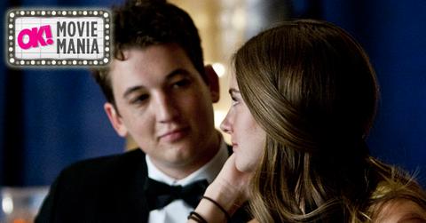 Movie review the spectacular now