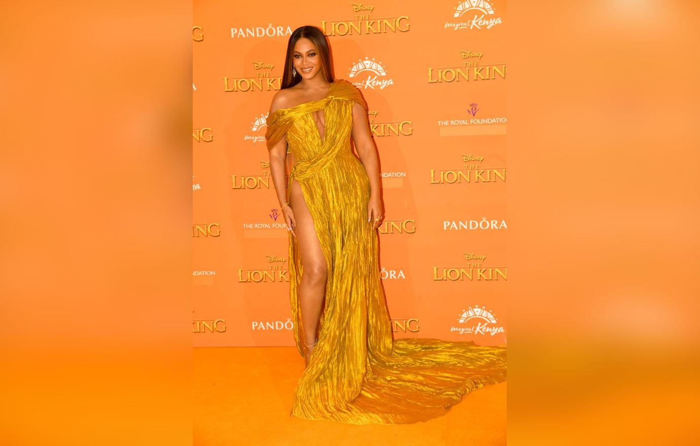 Beyonce Reveals Exact Weight Before Strict Plant-Based Coachella Diet