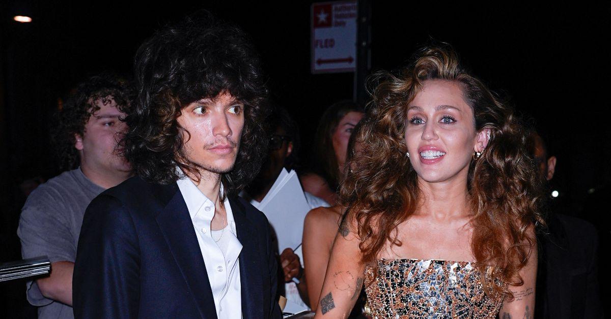 miley cyrus and maxx morando