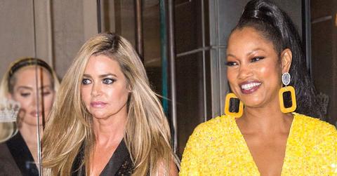 RHOB Garcelle Beauvais Pact With Denise Richards