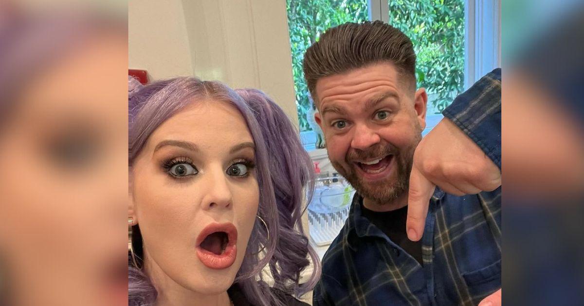 image of Jack Osbourne posted a tribute to his dad on social media. 
