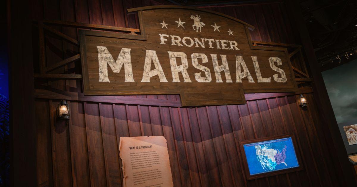 beyond the badge why the us marshals museum is a must see american masterpiece