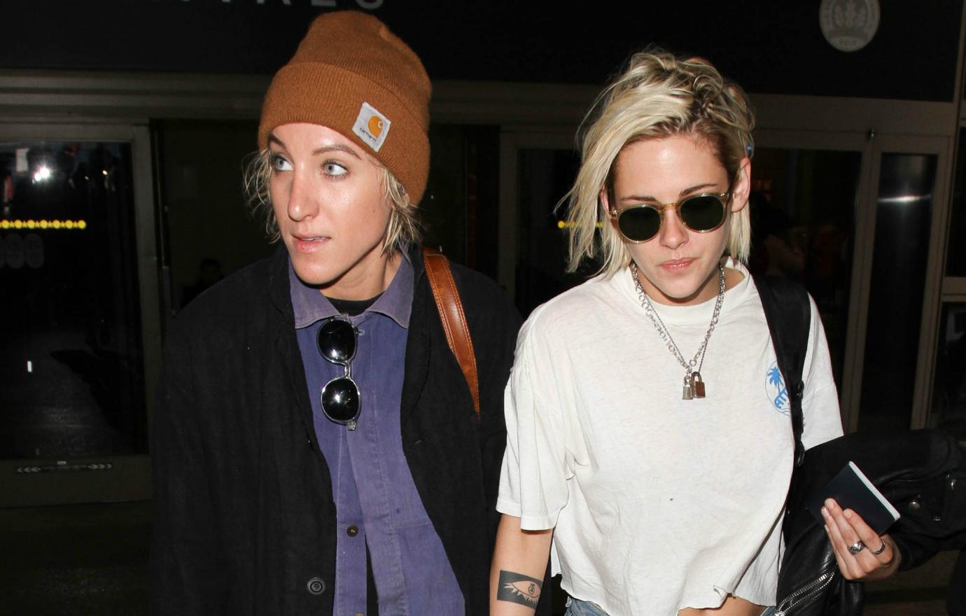 Kristen Stewart dating timeline took an interesting turn when she stepped out with Alicia Cargile, her first girlfriend.