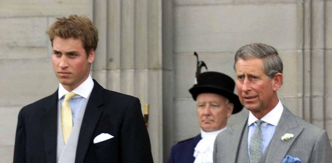 prince william wants king charles give more control