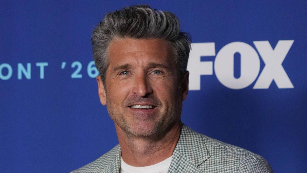 Image of The Grey’s Anatomy star said he wanted leaders who showed empathy and prioritized service over power.