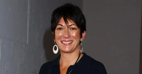 Photo of Ghislaine Maxwell