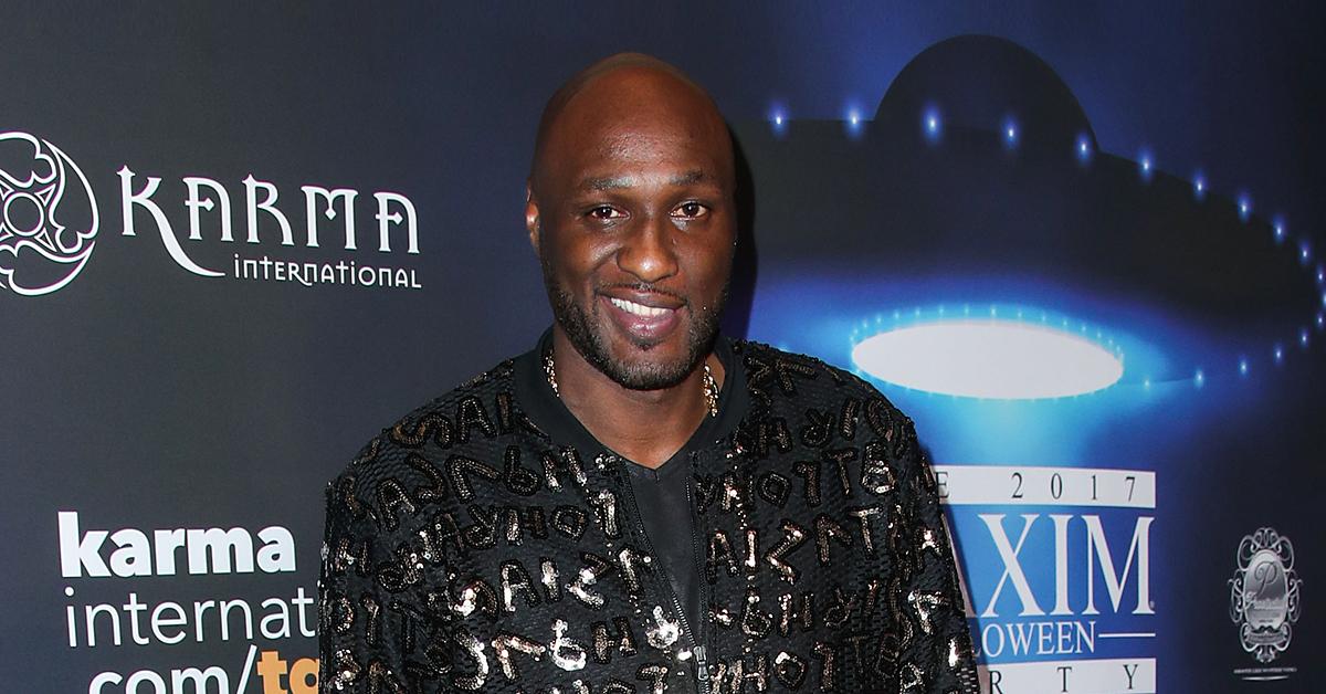 Lamar Odom Credits Ketamine To Help Treat Addiction, Led To His