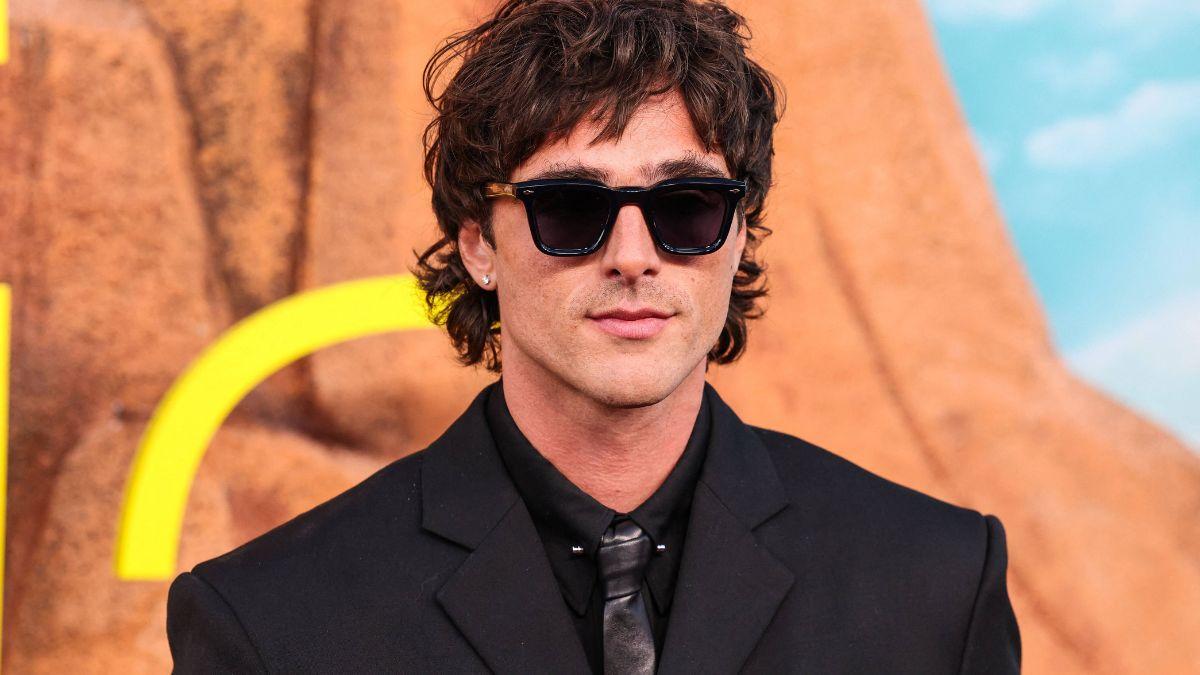 Image of Kendall Jenner and Jacob Elordi were spotted out on a double date with Kylie Jenner and Timothée Chalamet in May. 