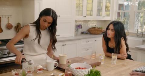 meghan markle slammed totally fake cooking series nonsense