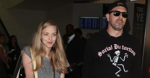 Amanda seyfried baby girl