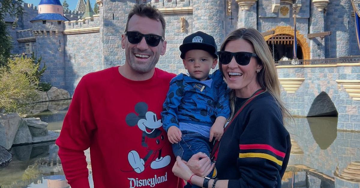 erin andrews surrogate miscarriage sportcaster second baby