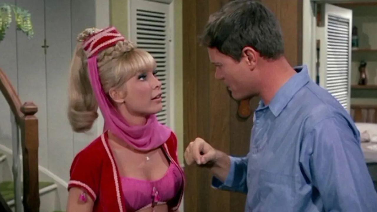 image of Barbara eden