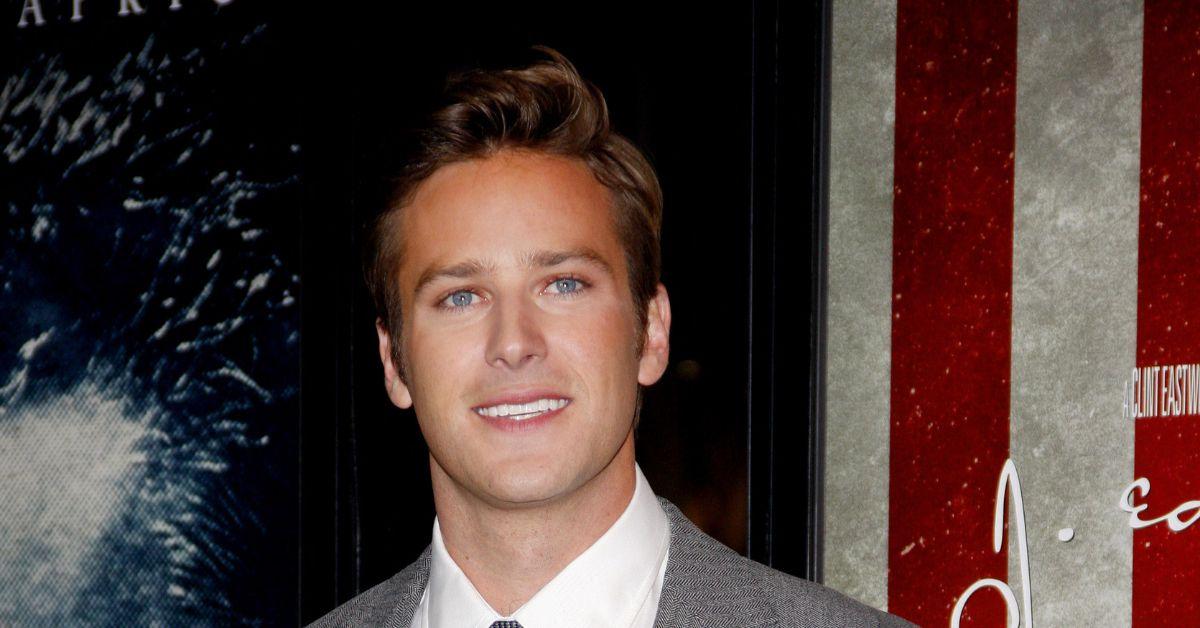 armie hammer