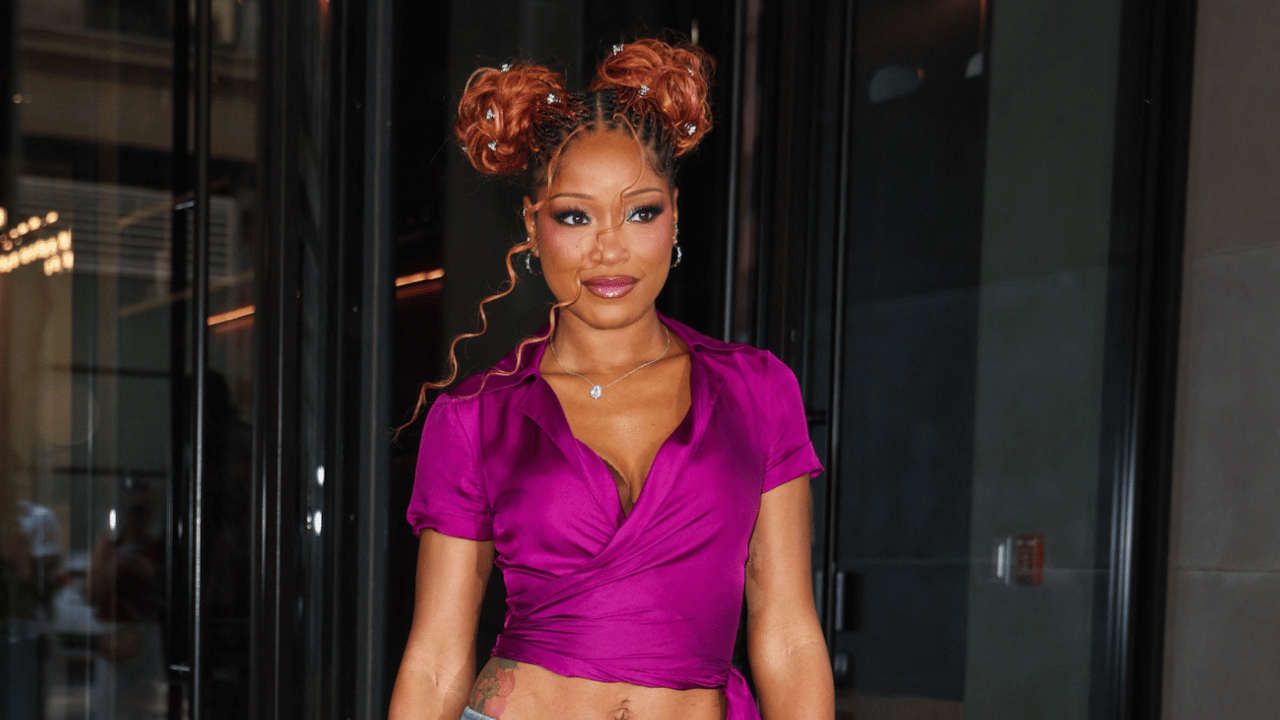 Keke Palmer