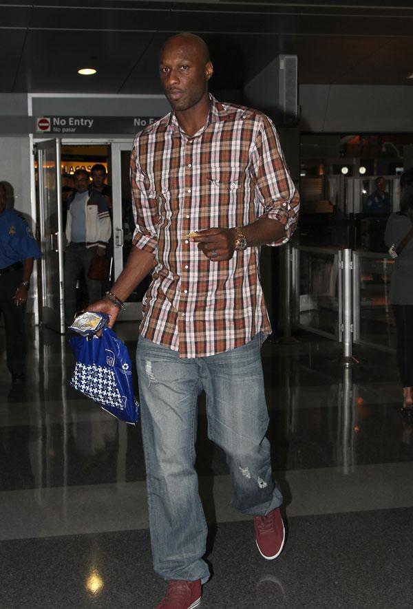 Lamar odom health condition2