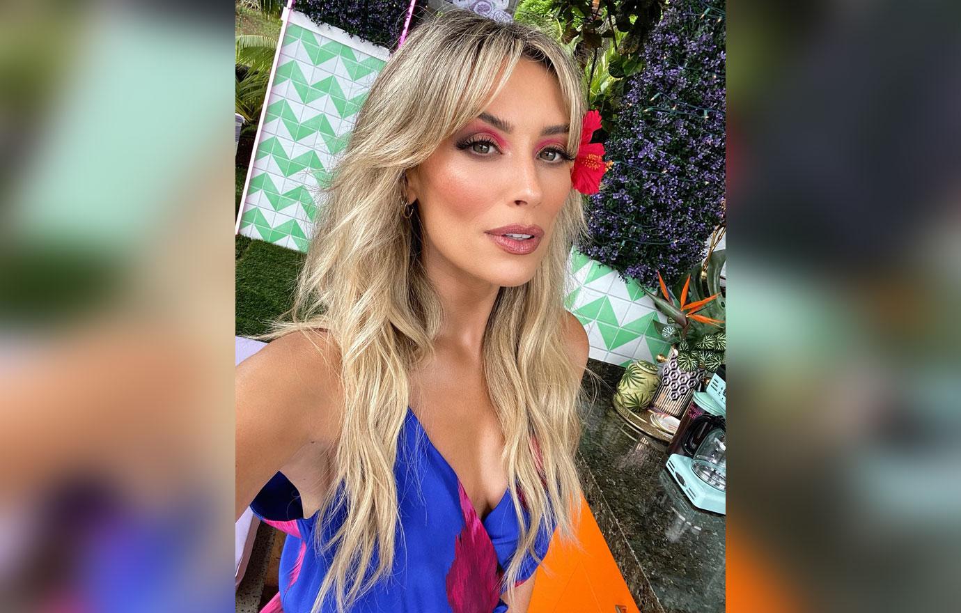 arielle vandenberg dishes on love island