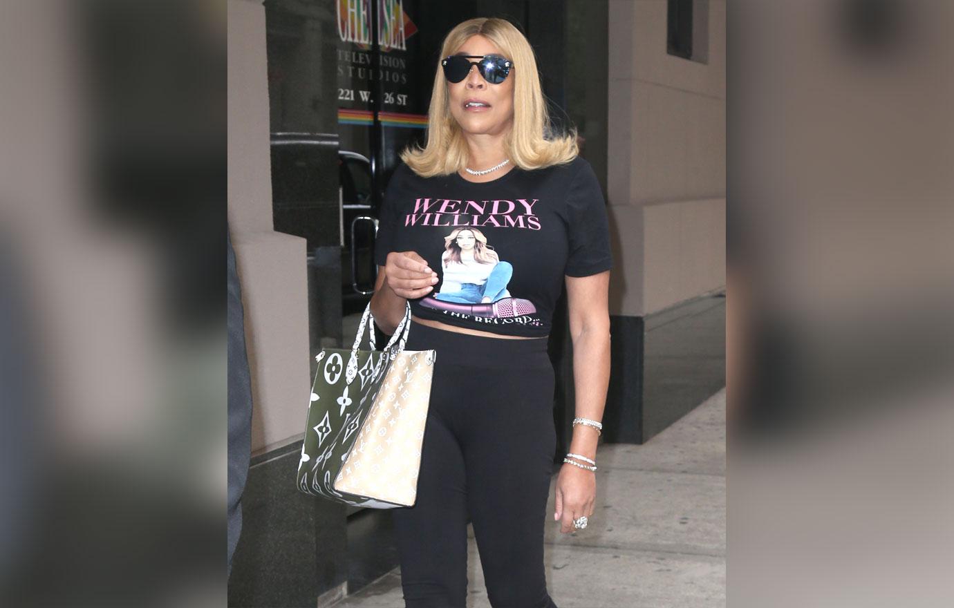 wendy williams addresses talk show absence health woes the wendy williams show rating soar