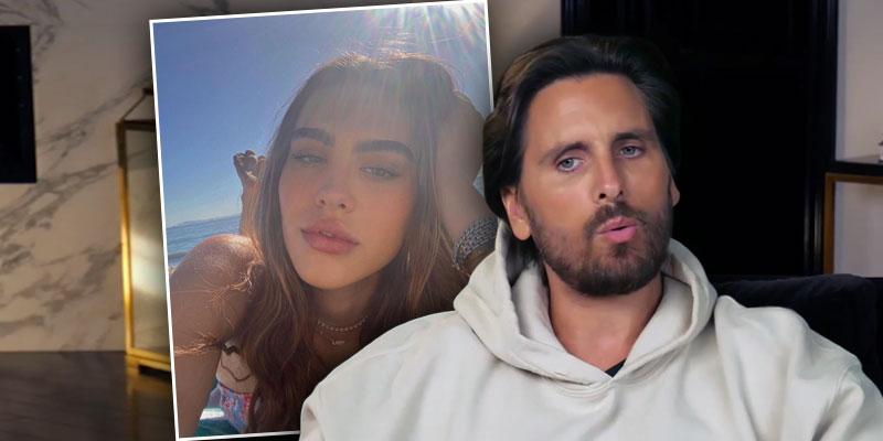 Is Scott Disick Dating Amelia Hamlin? New Couple Spotted On The Beach