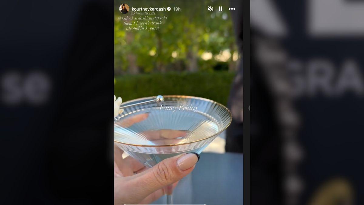 image of Kourtney kardashian 