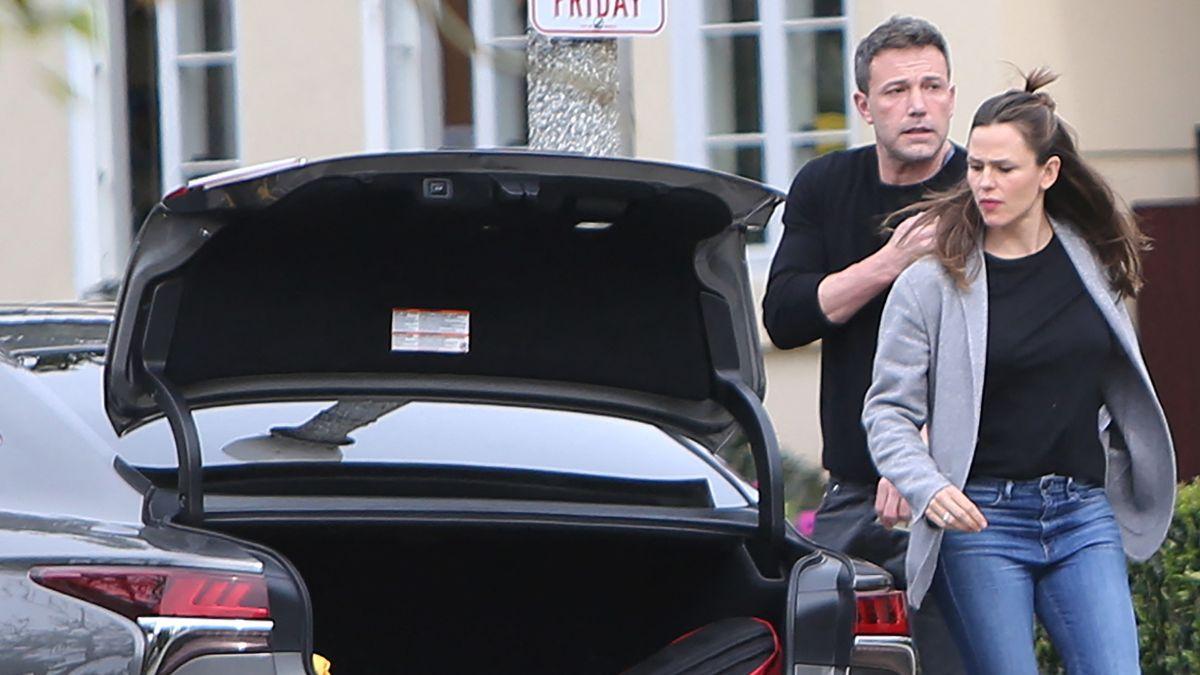 image of Jennifer Garner was previously married to Ben Affleck. 