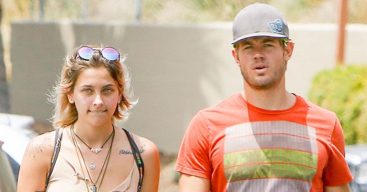 [PICS] Is Paris Jackson Dating '90210' Star Trevor Donovan?