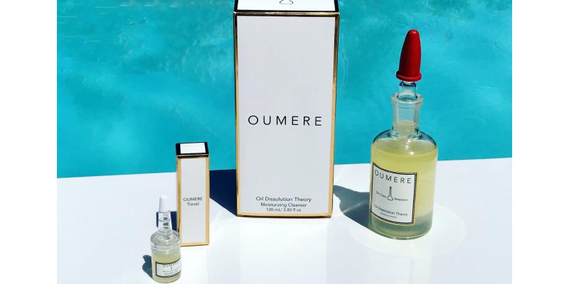 Anti aging skincare from Oumere