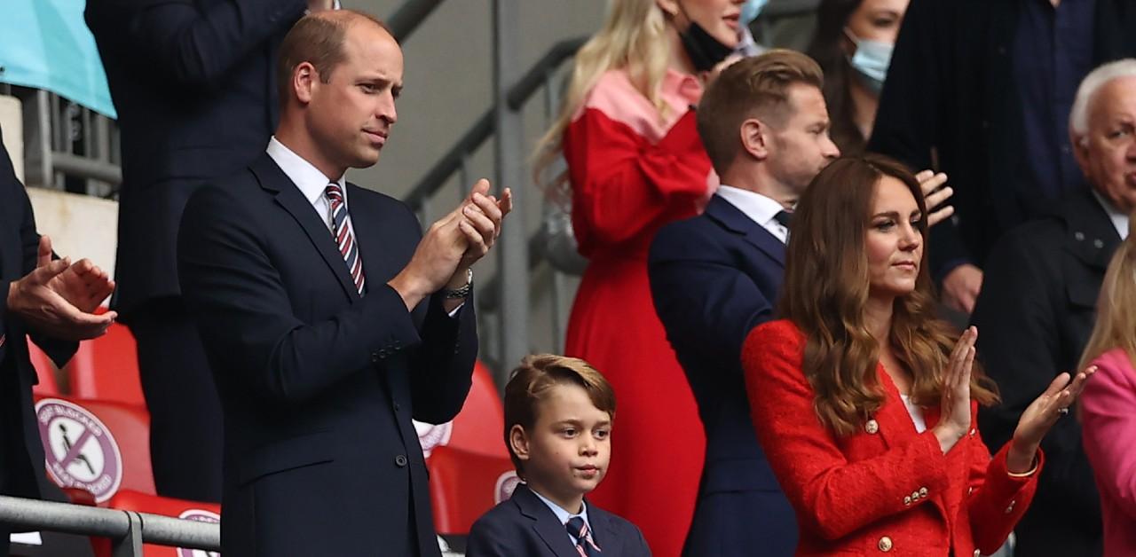 Prince William, Kate Middleton Disagree On Prince Next School