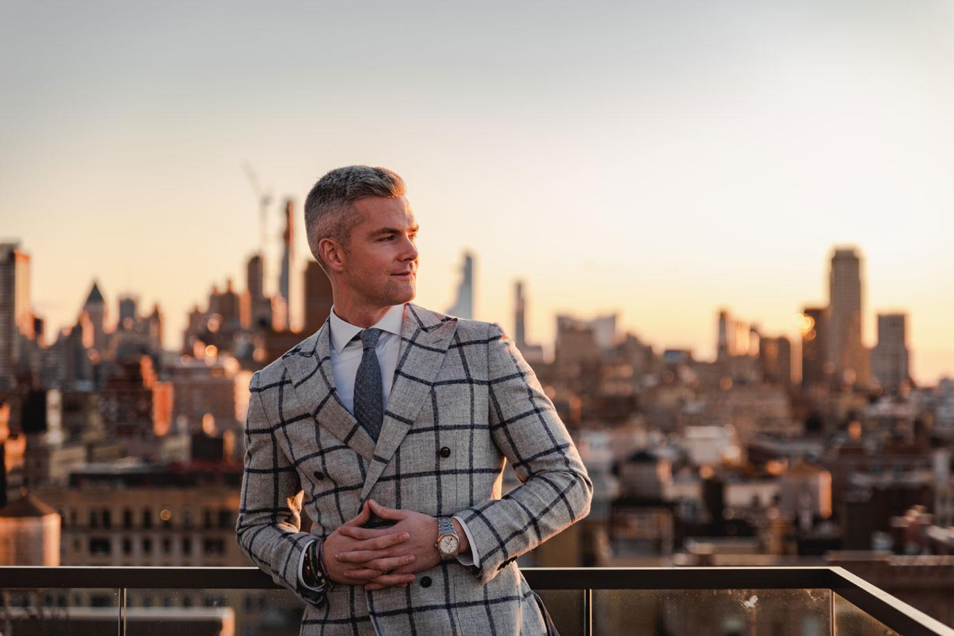 ryan serhant teases new season million dollar listing