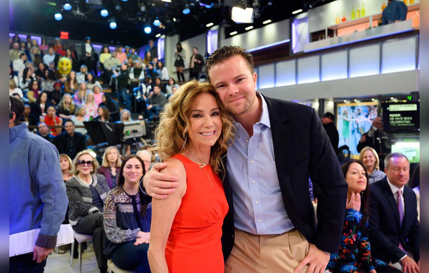 Kathie Lee Gifford’s Son Cody Is Engaged To Erika Brown