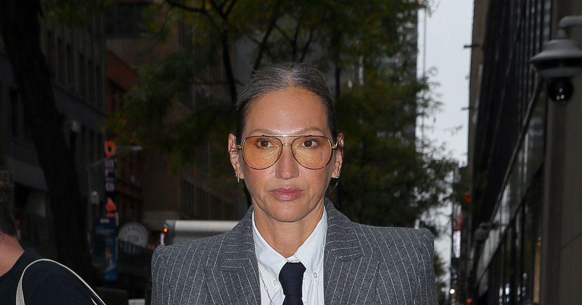 Photo of Jenna Lyons