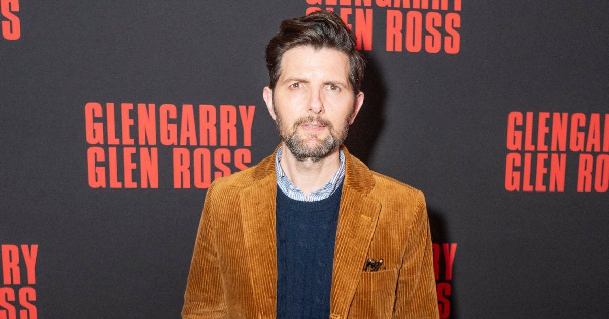 Photo of Adam Scott