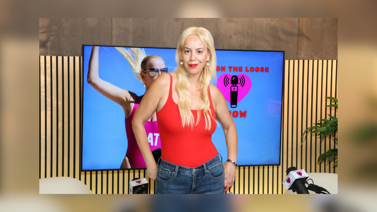 powerhouse brazilian podcaster kat zammuto brings raw unscripted conversations to global audiences