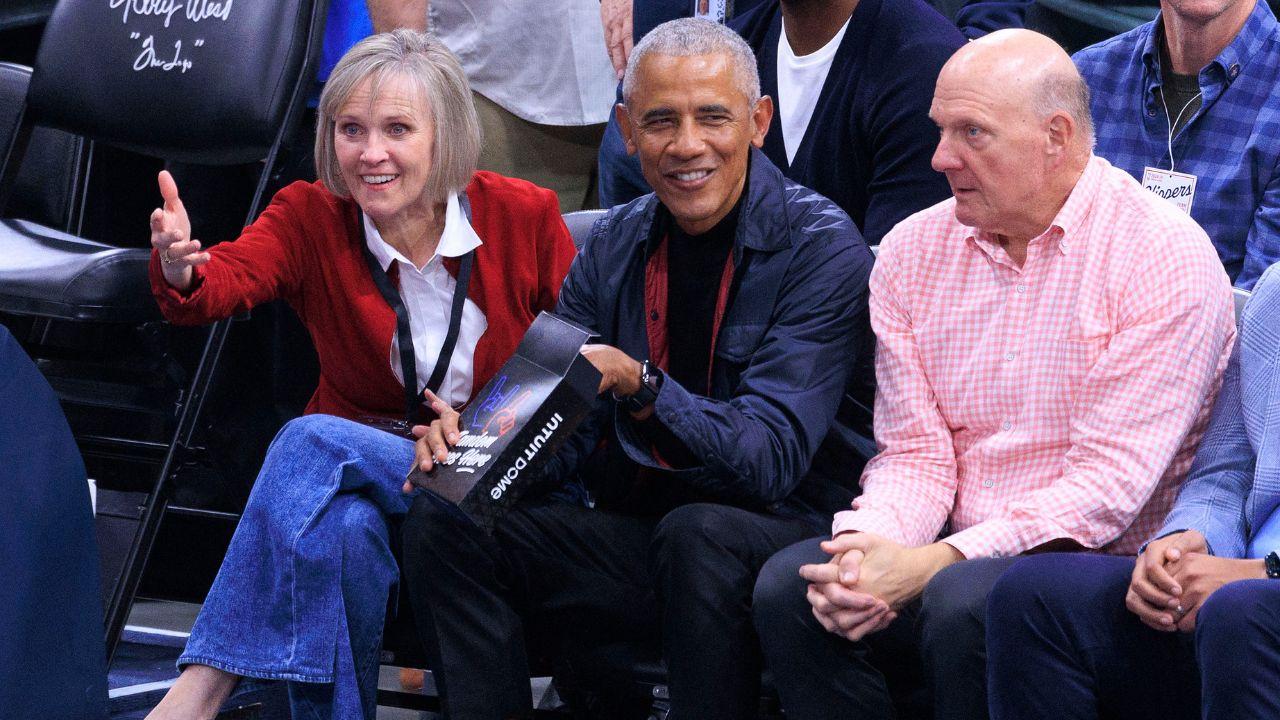 Photo of Obama said America is not as divided as some would have the country believe. 