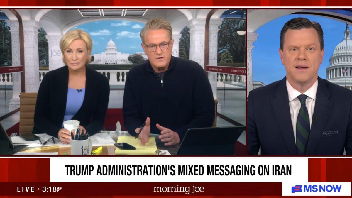 image of The U.S., alongside Israel, launched a major military attack on Iran on February 28.