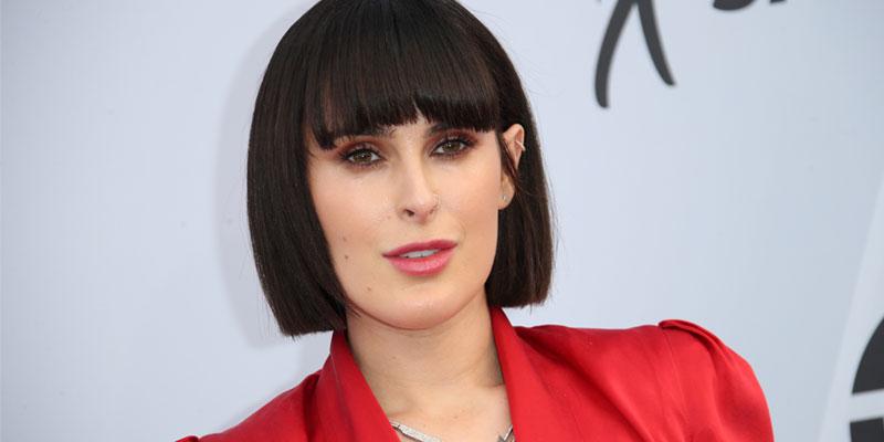 Rumer Willis Says She Got Tattoos Removed For Better Acting Roles