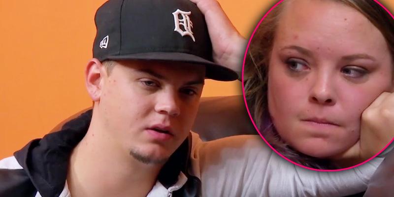 Catelynn lowell pregnant miscarriage teen mom scene