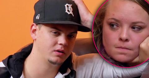 Catelynn lowell pregnant miscarriage teen mom scene