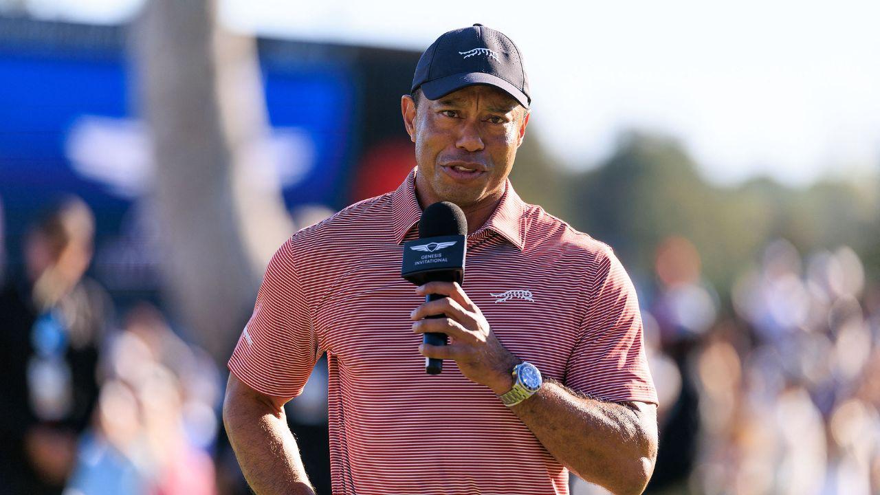 image of Vanessa Trump has also stood by Tiger Woods as he navigated legal troubles stemming from his March DUI arrest.