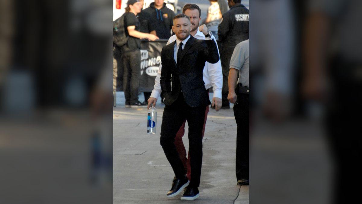 Photo of Conor McGregor's legal team filed an appeal in February 2025.