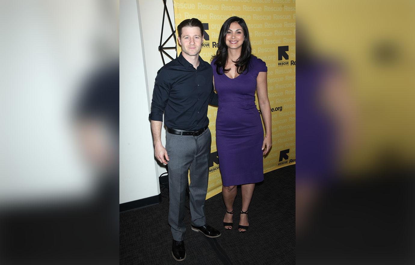 Morena Baccarin Gushes Over Husband Ben McKenzie Being A Great Father &  Stepdad