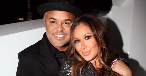 Adrienne Bailon Israel Houghton Never Married Again PP