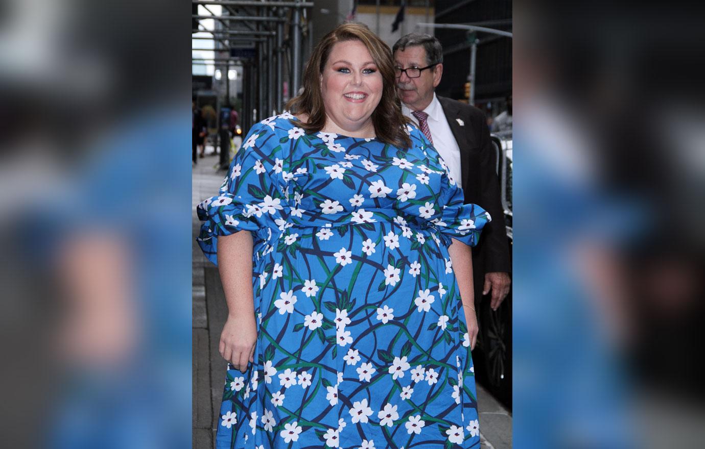 Chrissy metz nyc 4