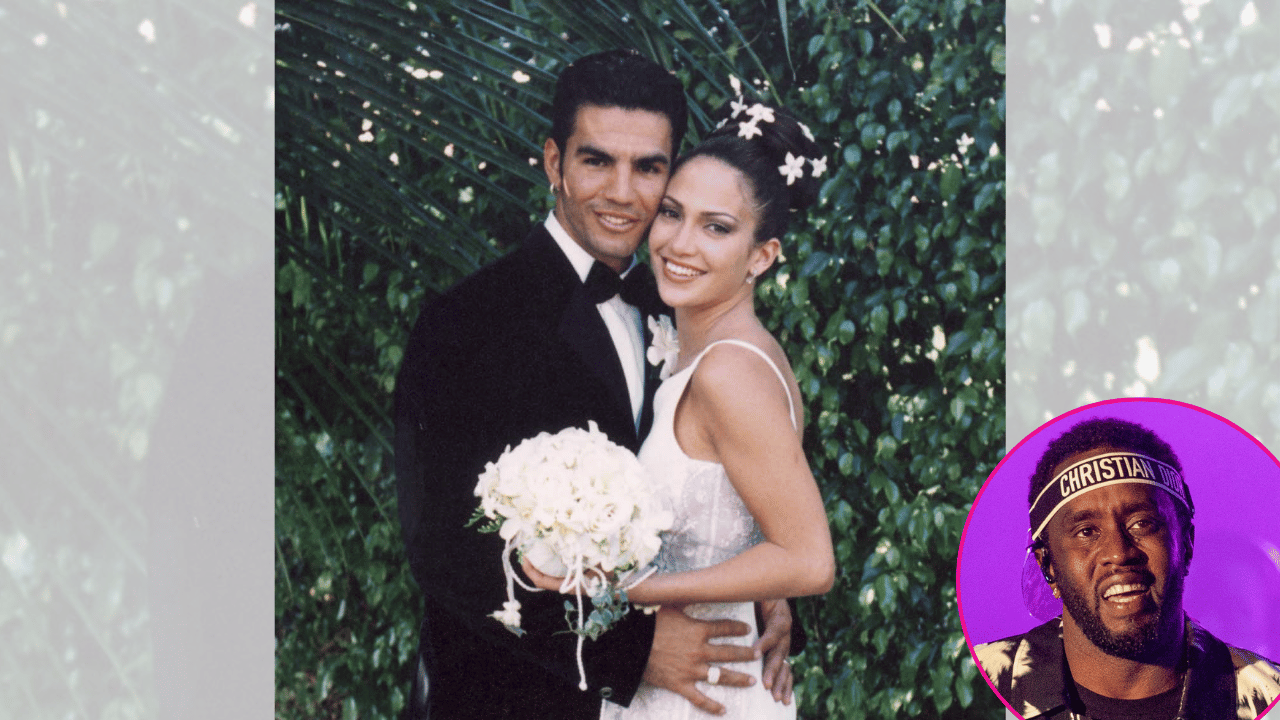 Ojani Noa, Jennifer Lopez, Sean 'Diddy' Combs