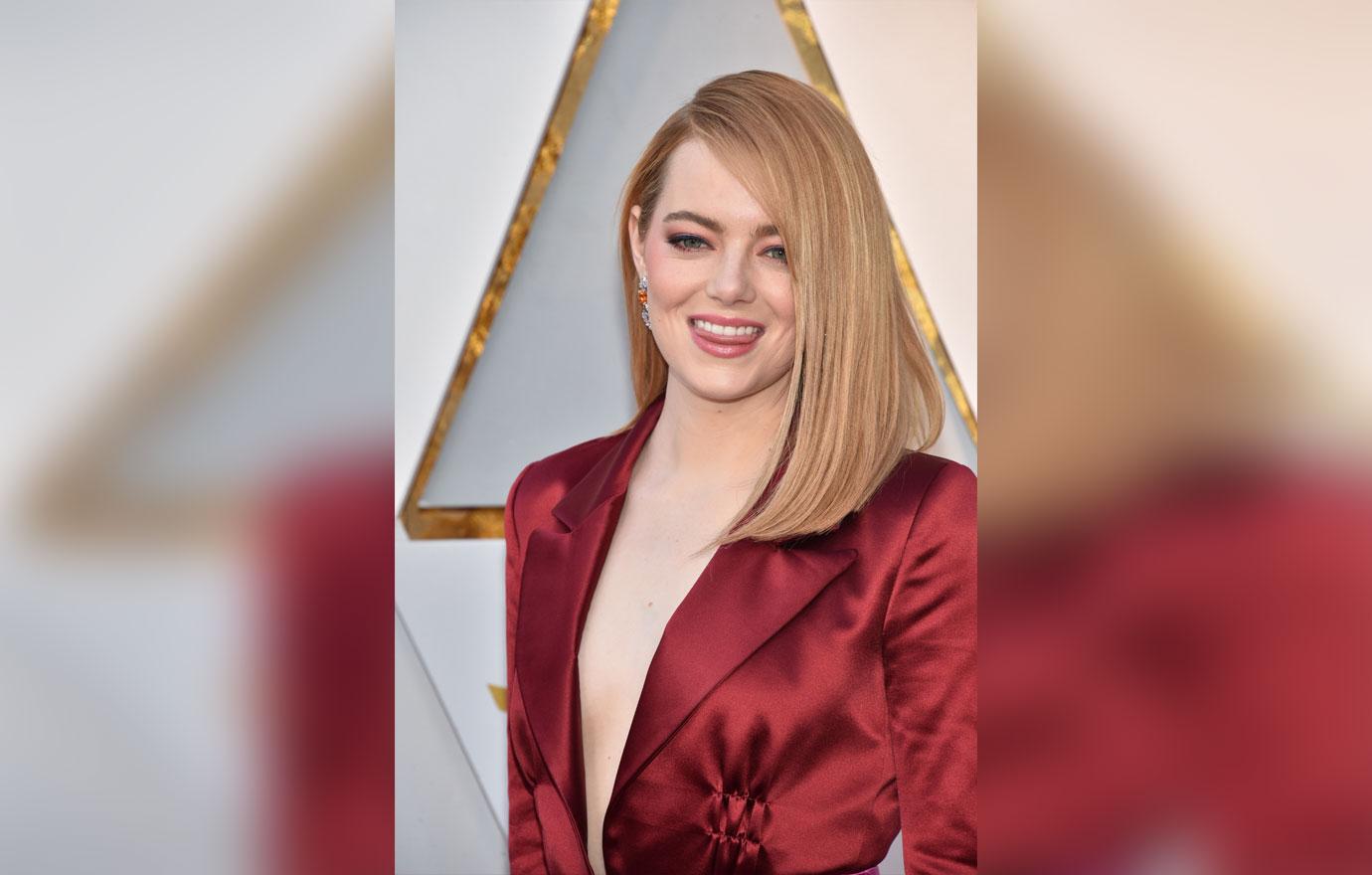 Emma Stone Reveals She Broke Down In Tears On Set Of New Film