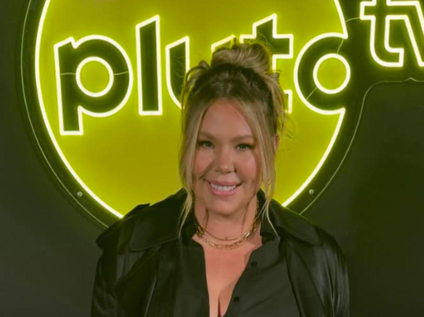 Photo of Kailyn Lowry.