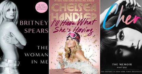 celebrity book reads pp