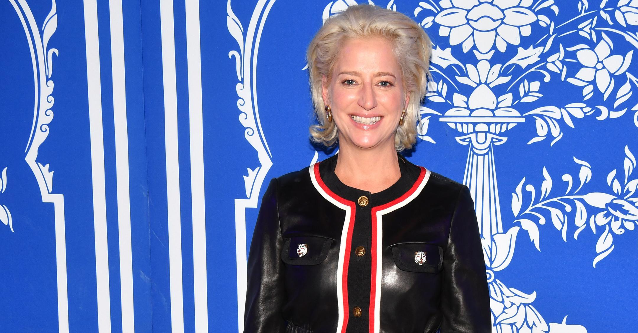 ‘RHONY’ Star Dorinda Medley Looks Unrecognizable After Makeover
