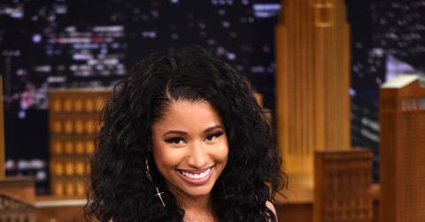 Nicki Minaj Visits “The Tonight Show Starring Jimmy Fallon”